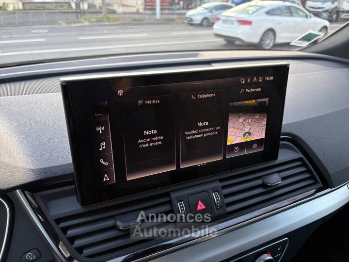 Audi Q5 Sportback 50 TFSIe 299 S tronic 7 Quattro S line - 18