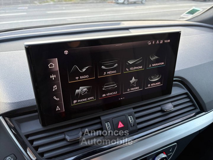 Audi Q5 Sportback 50 TFSIe 299 S tronic 7 Quattro S line - 19