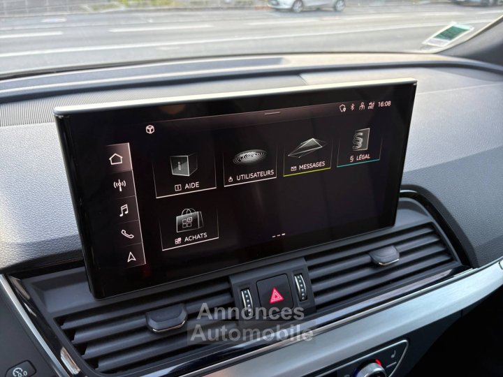 Audi Q5 Sportback 50 TFSIe 299 S tronic 7 Quattro S line - 20