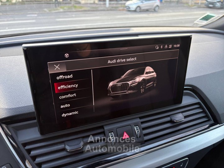 Audi Q5 Sportback 50 TFSIe 299 S tronic 7 Quattro S line - 21
