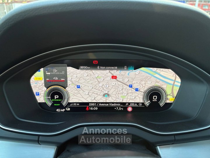 Audi Q5 Sportback 50 TFSIe 299 S tronic 7 Quattro S line - 23