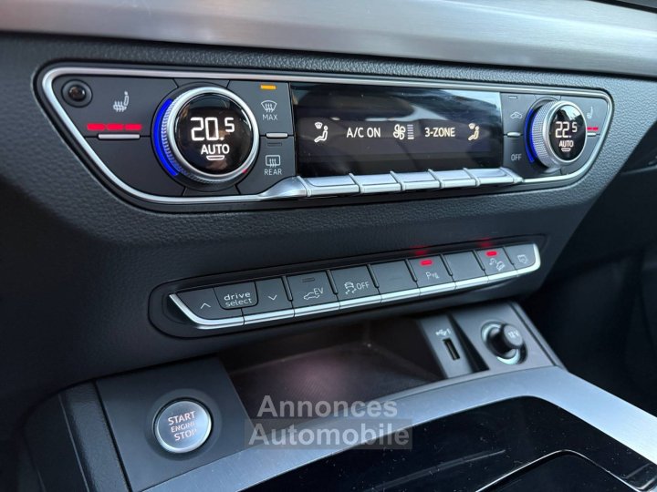 Audi Q5 Sportback 50 TFSIe 299 S tronic 7 Quattro S line - 24