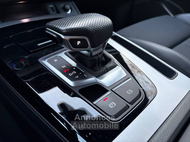 Audi Q5 Sportback 50 TFSIe 299 S tronic 7 Quattro S line - 25