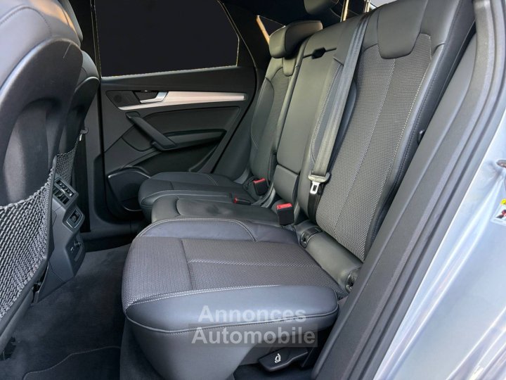 Audi Q5 Sportback 50 TFSIe 299 S tronic 7 Quattro S line - 26
