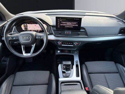 Audi Q5 Sportback 50 TFSIe 299 S tronic 7 Quattro S line   - 27