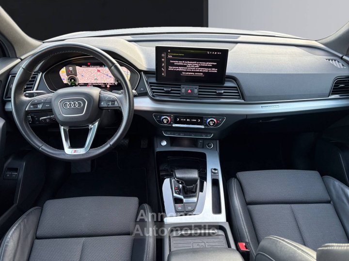 Audi Q5 Sportback 50 TFSIe 299 S tronic 7 Quattro S line - 27