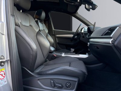 Audi Q5 Sportback 50 TFSIe 299 S tronic 7 Quattro S line   - 28