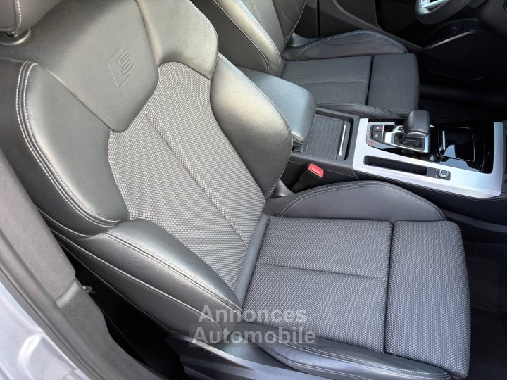 Audi Q5 Sportback 50 TFSIe 299 S tronic 7 Quattro S line - 29