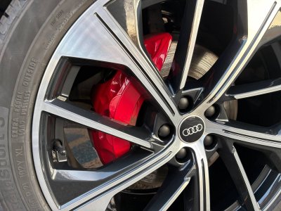 Audi Q5 Sportback 50 TFSIe 299 S tronic 7 Quattro S line   - 32