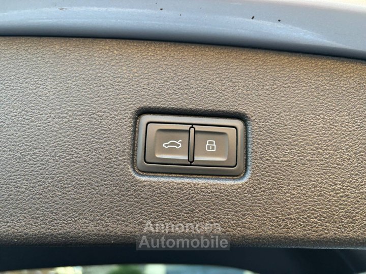 Audi Q5 Sportback 50 TFSIe 299 S tronic 7 Quattro S line - 33