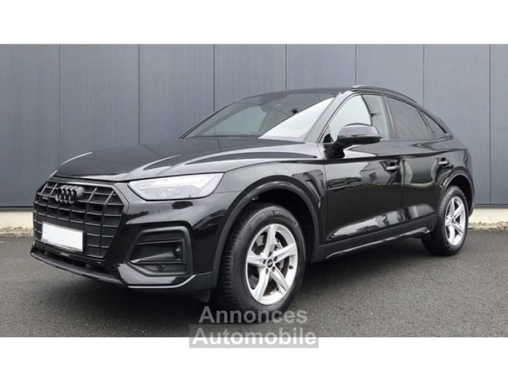 Audi Q5 Sportback Quattro 20 40 TDI Mild Hybrid - 204 - BV S-tronic  2020 Avus PHASE 2 - 1