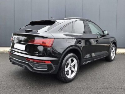 Audi Q5 Sportback Quattro 20 40 TDI Mild Hybrid - 204 - BV S-tronic  2020 Avus PHASE 2   - 2
