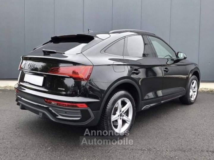 Audi Q5 Sportback Quattro 20 40 TDI Mild Hybrid - 204 - BV S-tronic  2020 Avus PHASE 2 - 2
