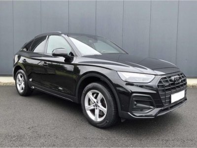 Audi Q5 Sportback Quattro 20 40 TDI Mild Hybrid - 204 - BV S-tronic  2020 Avus PHASE 2   - 3