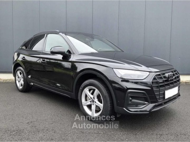 Audi Q5 Sportback Quattro 20 40 TDI Mild Hybrid - 204 - BV S-tronic  2020 Avus PHASE 2 - 3