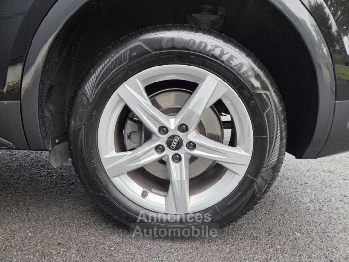 Audi Q5 Sportback Quattro 20 40 TDI Mild Hybrid - 204 - BV S-tronic  2020 Avus PHASE 2 - 4