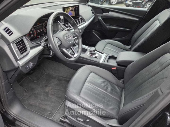 Audi Q5 Sportback Quattro 20 40 TDI Mild Hybrid - 204 - BV S-tronic  2020 Avus PHASE 2 - 5