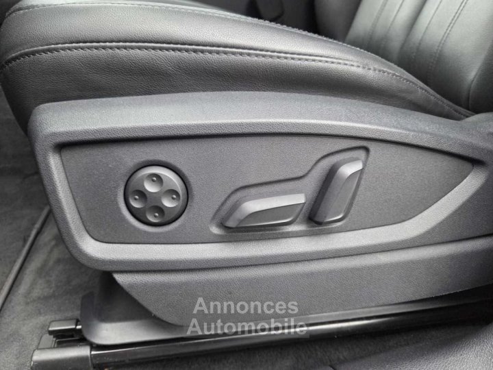 Audi Q5 Sportback Quattro 20 40 TDI Mild Hybrid - 204 - BV S-tronic  2020 Avus PHASE 2 - 8