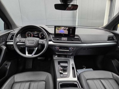 Audi Q5 Sportback Quattro 20 40 TDI Mild Hybrid - 204 - BV S-tronic  2020 Avus PHASE 2   - 9