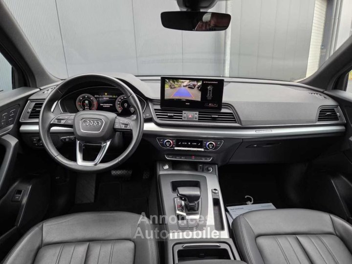 Audi Q5 Sportback Quattro 20 40 TDI Mild Hybrid - 204 - BV S-tronic  2020 Avus PHASE 2 - 9