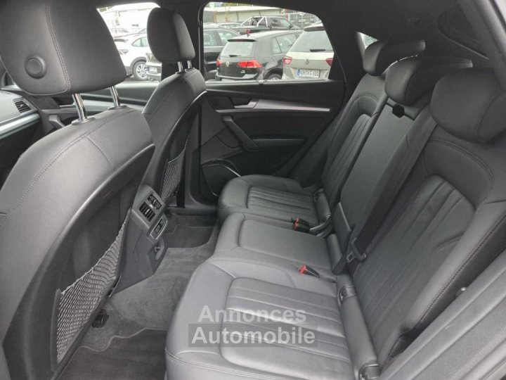 Audi Q5 Sportback Quattro 20 40 TDI Mild Hybrid - 204 - BV S-tronic  2020 Avus PHASE 2 - 10