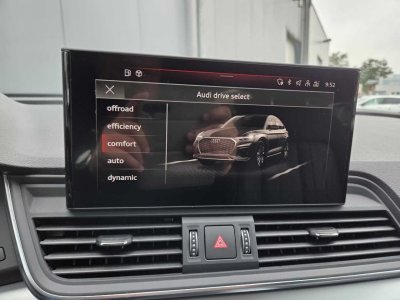 Audi Q5 Sportback Quattro 20 40 TDI Mild Hybrid - 204 - BV S-tronic  2020 Avus PHASE 2   - 11