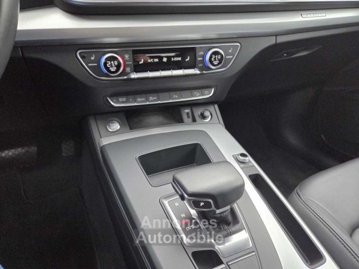 Audi Q5 Sportback Quattro 20 40 TDI Mild Hybrid - 204 - BV S-tronic  2020 Avus PHASE 2 - 12