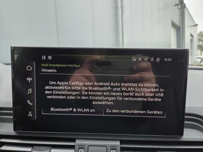 Audi Q5 Sportback Quattro 20 40 TDI Mild Hybrid - 204 - BV S-tronic  2020 Avus PHASE 2   - 14