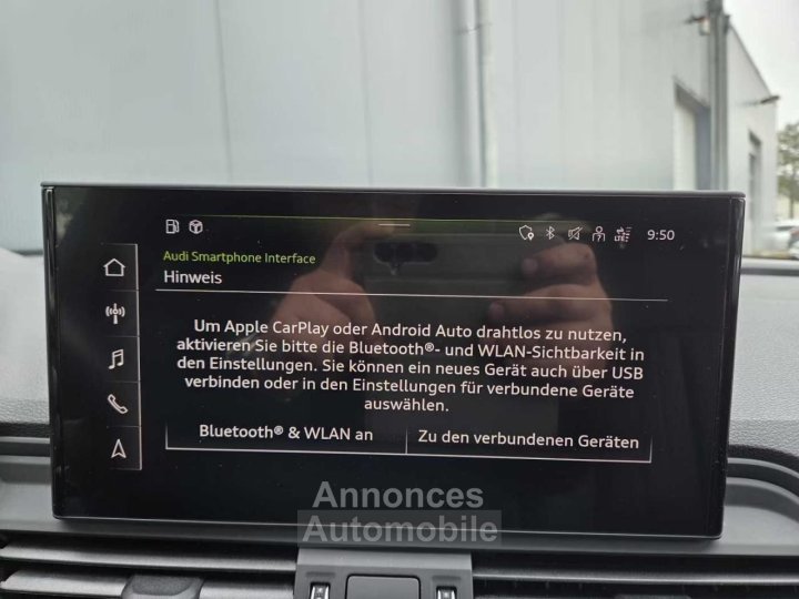 Audi Q5 Sportback Quattro 20 40 TDI Mild Hybrid - 204 - BV S-tronic  2020 Avus PHASE 2 - 14