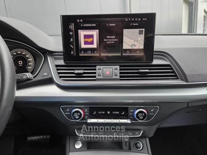 Audi Q5 Sportback Quattro 20 40 TDI Mild Hybrid - 204 - BV S-tronic  2020 Avus PHASE 2 - 15