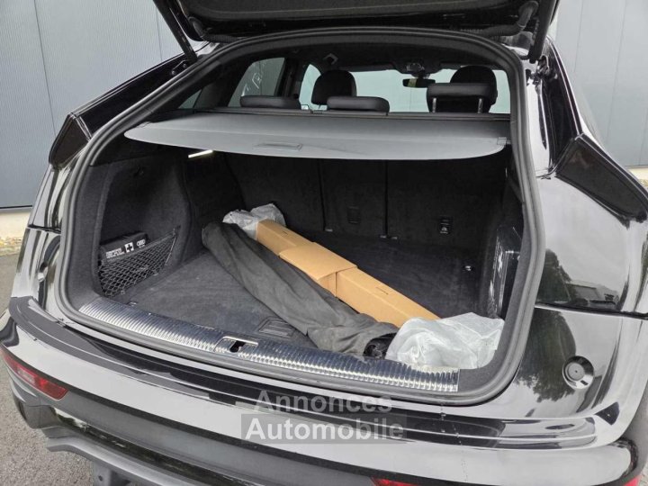Audi Q5 Sportback Quattro 20 40 TDI Mild Hybrid - 204 - BV S-tronic  2020 Avus PHASE 2 - 16