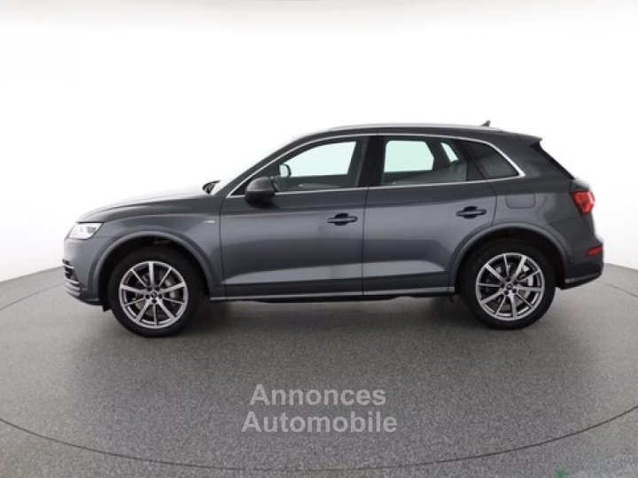 Audi Q5 Quattro 20 55 TFSI e - 367 - BV S-tronic  2017 S line PHASE 1 - 3