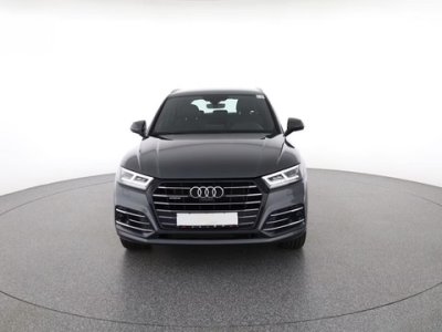 Audi Q5 Quattro 20 55 TFSI e - 367 - BV S-tronic  2017 S line PHASE 1   - 5