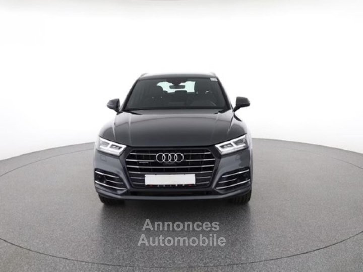 Audi Q5 Quattro 20 55 TFSI e - 367 - BV S-tronic  2017 S line PHASE 1 - 5