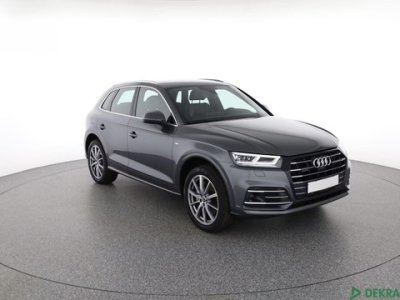 Audi Q5 Quattro 20 55 TFSI e - 367 - BV S-tronic  2017 S line PHASE 1   - 6