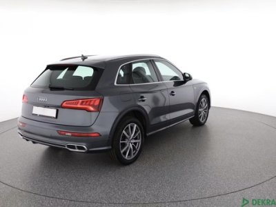 Audi Q5 Quattro 20 55 TFSI e - 367 - BV S-tronic  2017 S line PHASE 1   - 7