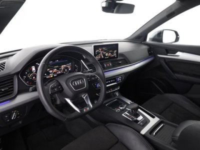 Audi Q5 Quattro 20 55 TFSI e - 367 - BV S-tronic  2017 S line PHASE 1   - 10