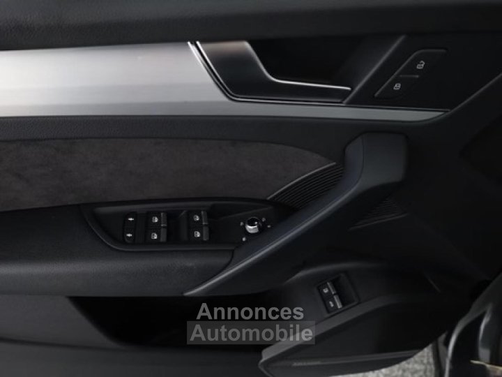Audi Q5 Quattro 20 55 TFSI e - 367 - BV S-tronic  2017 S line PHASE 1 - 13