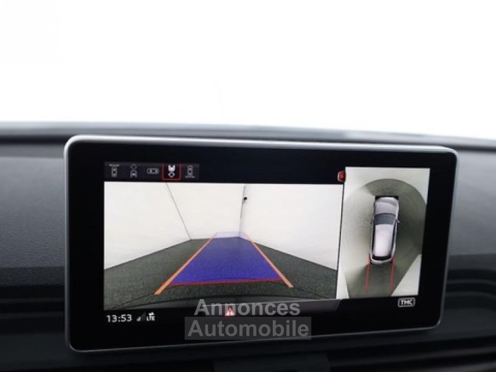 Audi Q5 Quattro 20 55 TFSI e - 367 - BV S-tronic  2017 S line PHASE 1 - 16