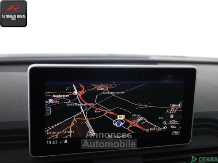 Audi Q5 Quattro 20 55 TFSI e - 367 - BV S-tronic  2017 S line PHASE 1 - 17