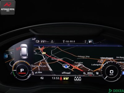 Audi Q5 Quattro 20 55 TFSI e - 367 - BV S-tronic  2017 S line PHASE 1   - 18