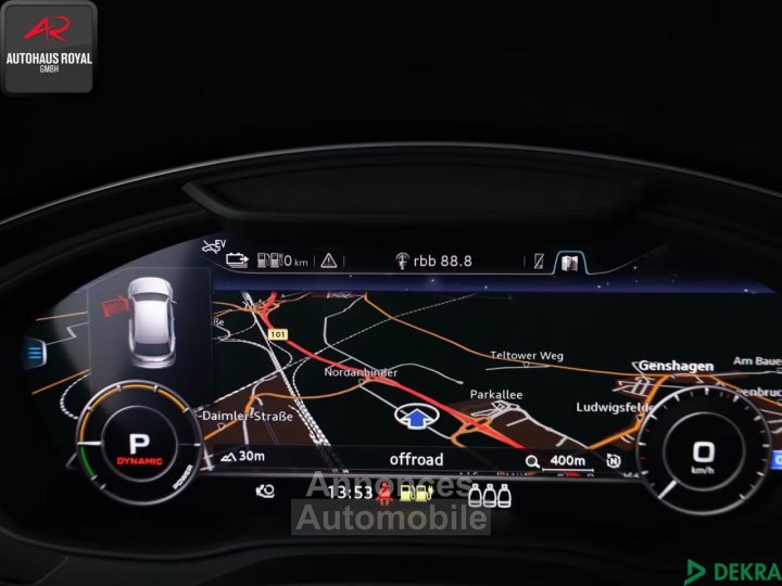 Audi Q5 Quattro 20 55 TFSI e - 367 - BV S-tronic  2017 S line PHASE 1 - 18