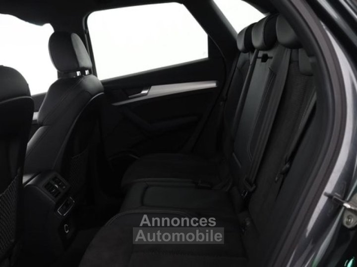 Audi Q5 Quattro 20 55 TFSI e - 367 - BV S-tronic  2017 S line PHASE 1 - 19