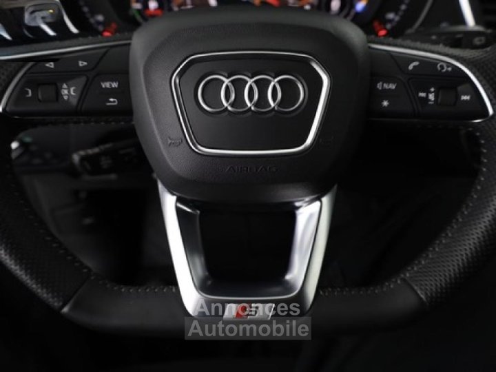 Audi Q5 Quattro 20 55 TFSI e - 367 - BV S-tronic  2017 S line PHASE 1 - 21