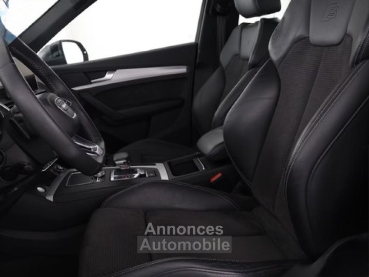 Audi Q5 Quattro 20 55 TFSI e - 367 - BV S-tronic  2017 S line PHASE 1 - 22