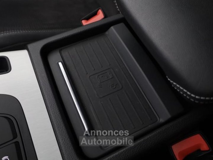 Audi Q5 Quattro 20 55 TFSI e - 367 - BV S-tronic  2017 S line PHASE 1 - 23