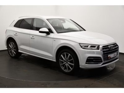 Audi Q5 Quattro 20 50 TFSI e - 299 - BV S-Tronic  2017 Avus PHASE 2   - 2