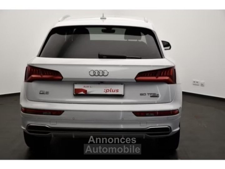 Audi Q5 Quattro 20 50 TFSI e - 299 - BV S-Tronic  2017 Avus PHASE 2 - 3