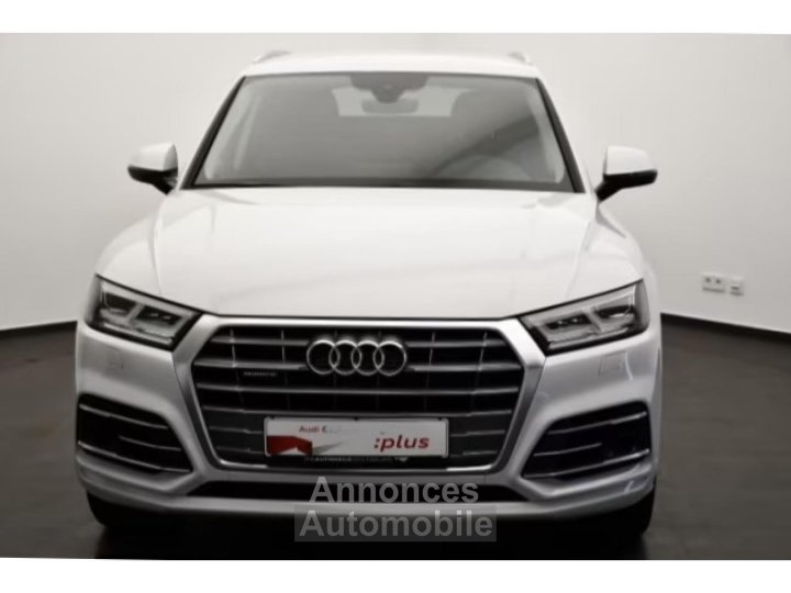 Audi Q5 Quattro 20 50 TFSI e - 299 - BV S-Tronic  2017 Avus PHASE 2 - 5