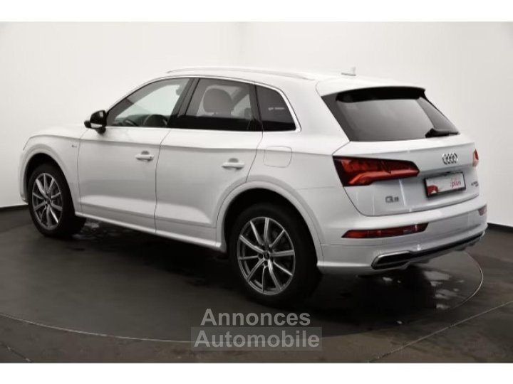 Audi Q5 Quattro 20 50 TFSI e - 299 - BV S-Tronic  2017 Avus PHASE 2 - 6